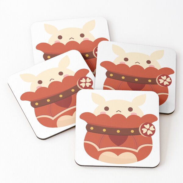 Item preview, Klee Jumpy Dumpty Cute Illustration - Jumpty Dumpty Genshin Impact designed and sold by palevius.