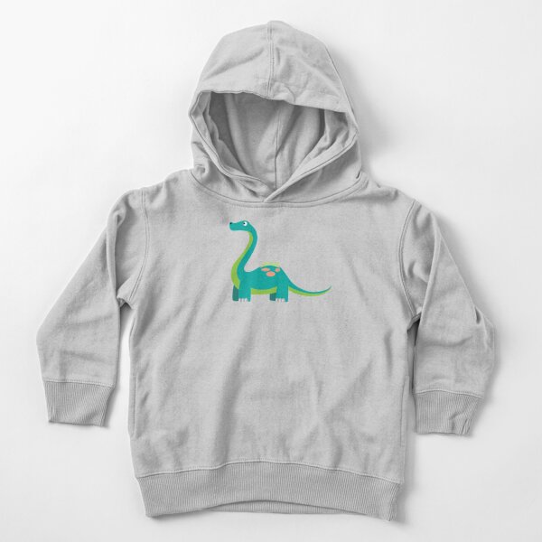 dinosaur hoodie toddler girl