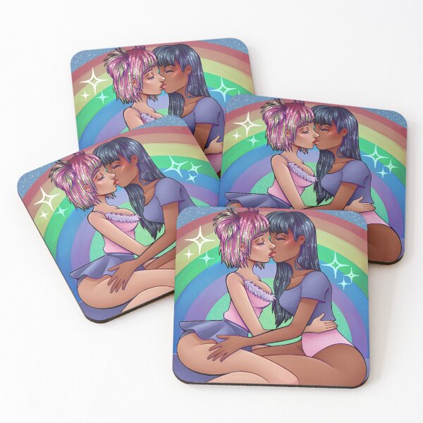 Item preview, Girlfriends designed and sold by deadhair.