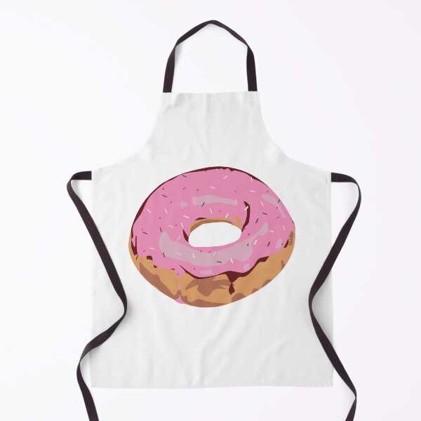 Item preview, Pink Frosted Donut designed and sold by Alec Buchan.
