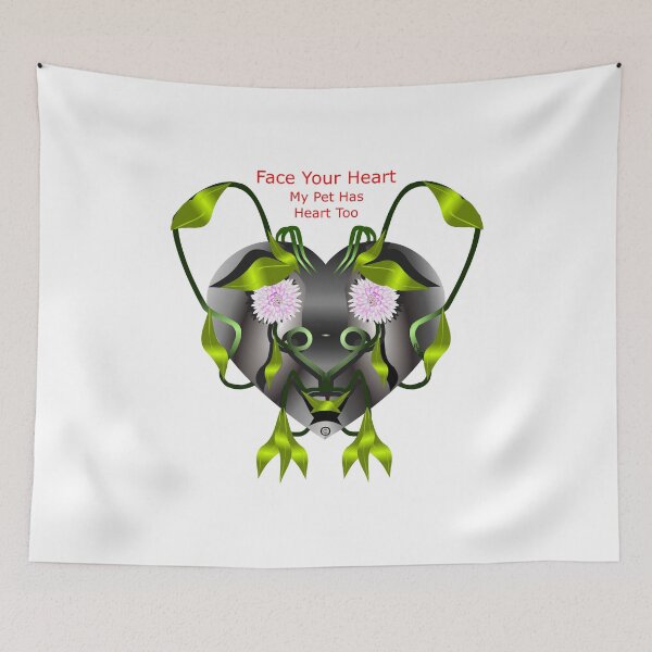 Item preview, Puppy Black and White designed and sold by Roger R Cormier.