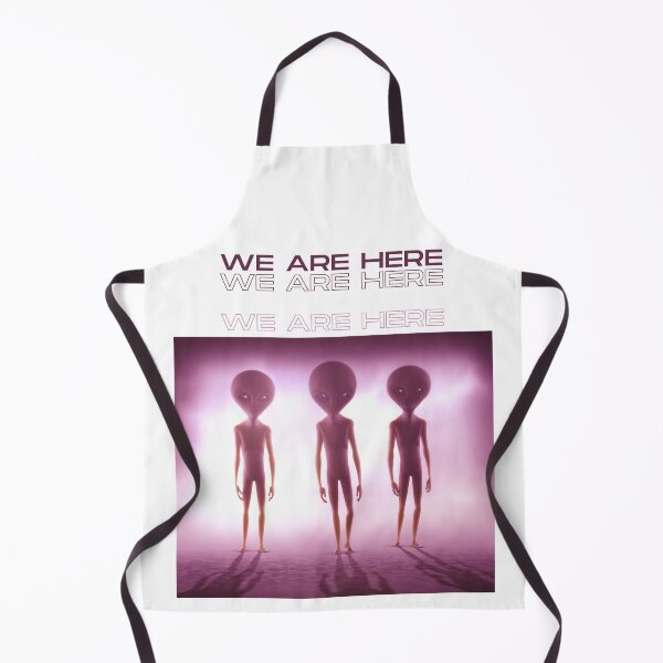Item preview, UFO| UFO Merchandise | We Are Here| The Arrival | Contact has been Made | Opinions Heard Merchandise designed and sold by OpinionsHeard.