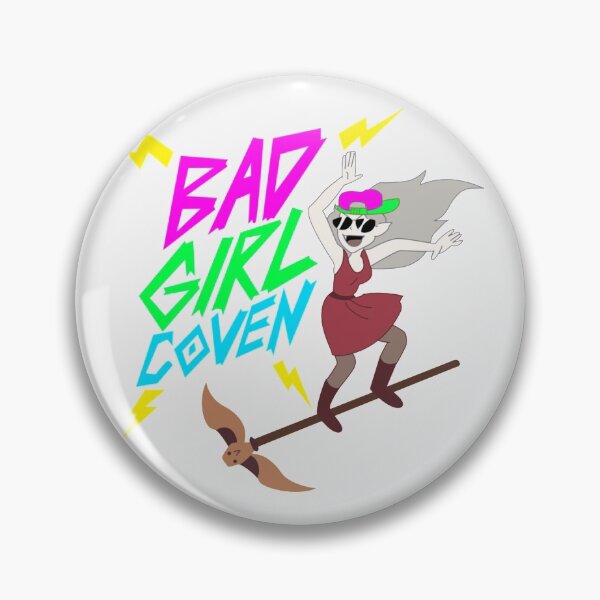 Item preview, Bad Girl Coven - The Owl Hous| Perfect Gift designed and sold by denisicathy.