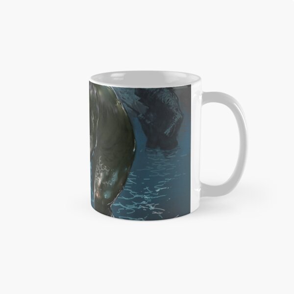 Item preview, Innsmouth Deep Ones HP Lovecraft Horror best selling, top selling redbubble artist designed and sold by scottneil.