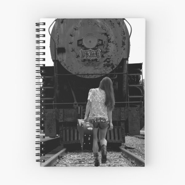 Item preview, On the Rails designed and sold by harvtography.