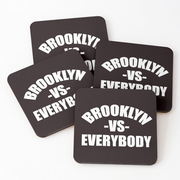 Item preview, Brookly vs everybody designed and sold by DAFIN.
