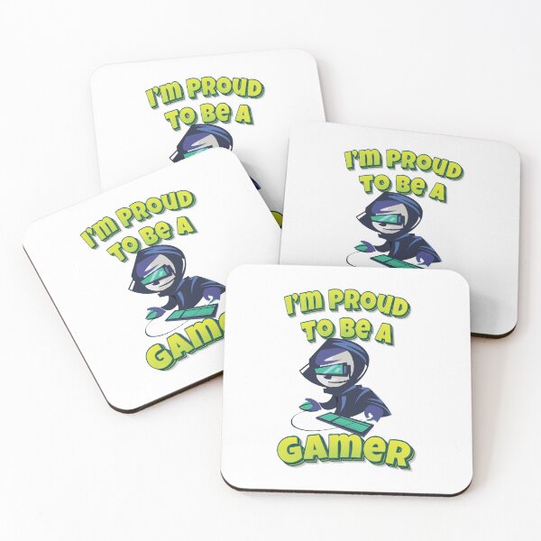 Item preview, I’m Proud To Be A Gamer designed and sold by WordsGamersUse.