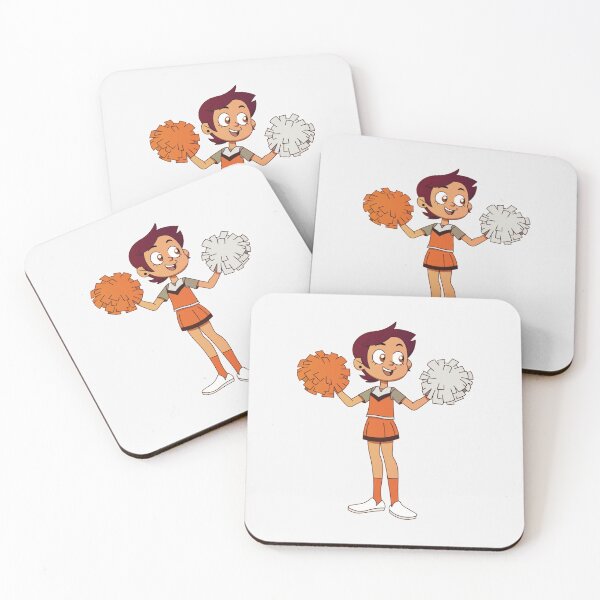Artikelvorschau, Luz die Cheerleaderin | Das Eulenhaus| Perfektes Geschenk entworfen und verkauft von denisicathy.