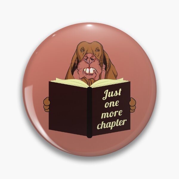 Item preview, Just one more chapter designed and sold by LicencaPoetica.