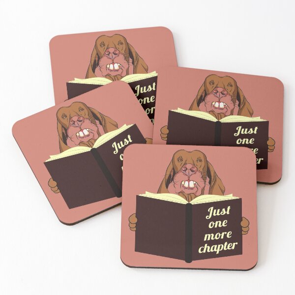 Item preview, Just one more chapter designed and sold by LicencaPoetica.