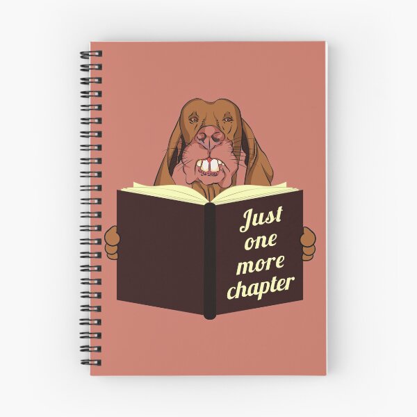 Item preview, Just one more chapter designed and sold by LicencaPoetica.