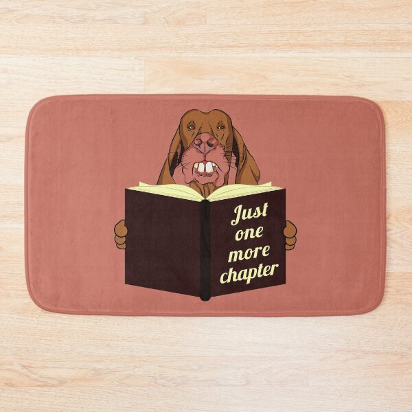 Item preview, Just one more chapter designed and sold by LicencaPoetica.