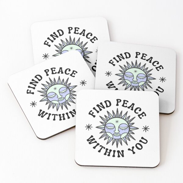 Item preview, Find Peace Within You designed and sold by BethanieBright.