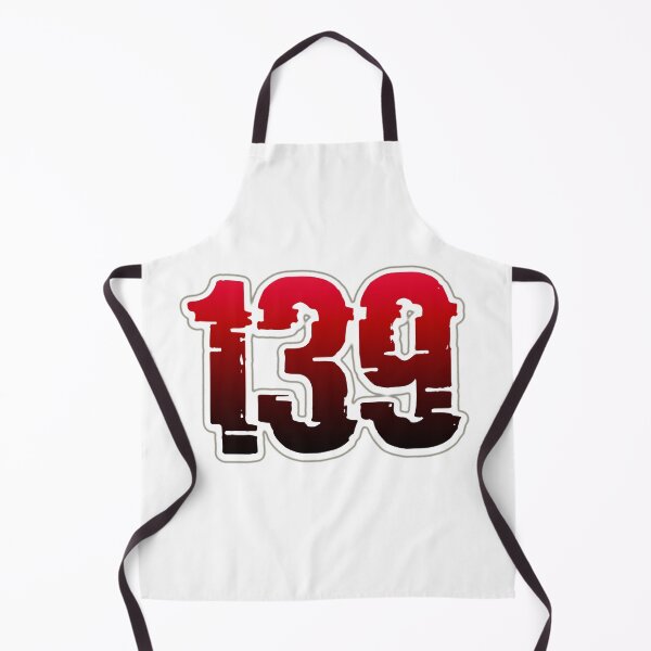 Item preview, Creepy Red Number 139 designed and sold by creepy-red.