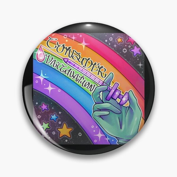 Item preview, Consider Getting The Coronavirus Vaccination designed and sold by deadhair.