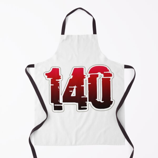 Item preview, Creepy Red Number 140 designed and sold by creepy-red.