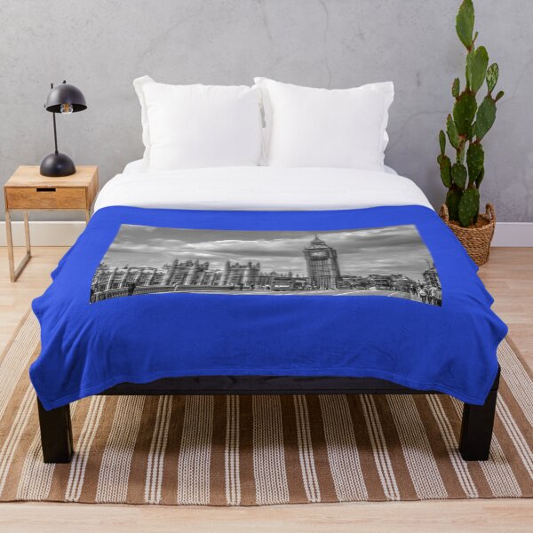Item preview, Big Ben and Buses (M) designed and sold by Blackadder Photography.