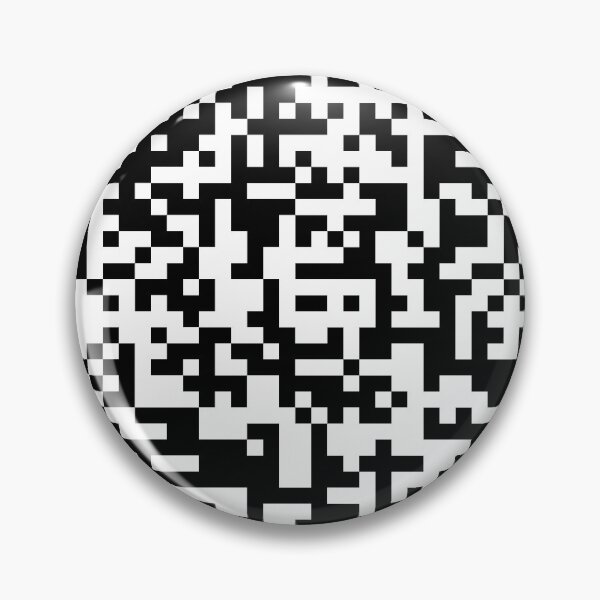 Item preview, FBI Openup QR designed and sold by Designed-4-You.