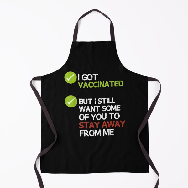 Item preview, I Got Vaccinated Funny Vaccine Vaccination Men Womens designed and sold by zpruby.