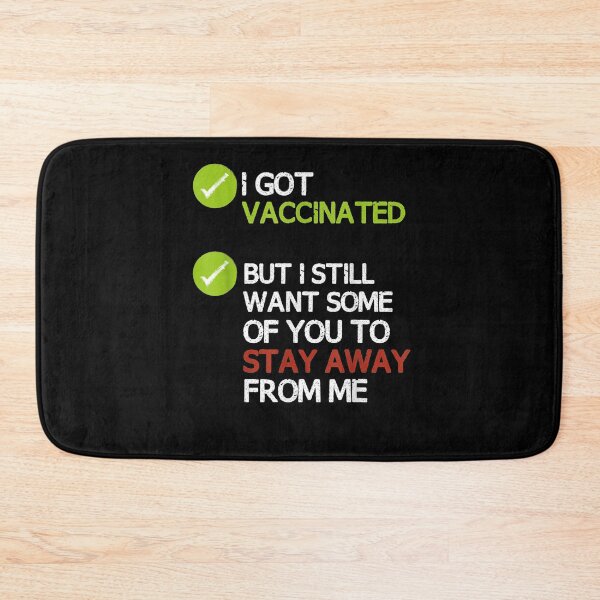 Item preview, I Got Vaccinated Funny Vaccine Vaccination Men Womens  designed and sold by zpruby.