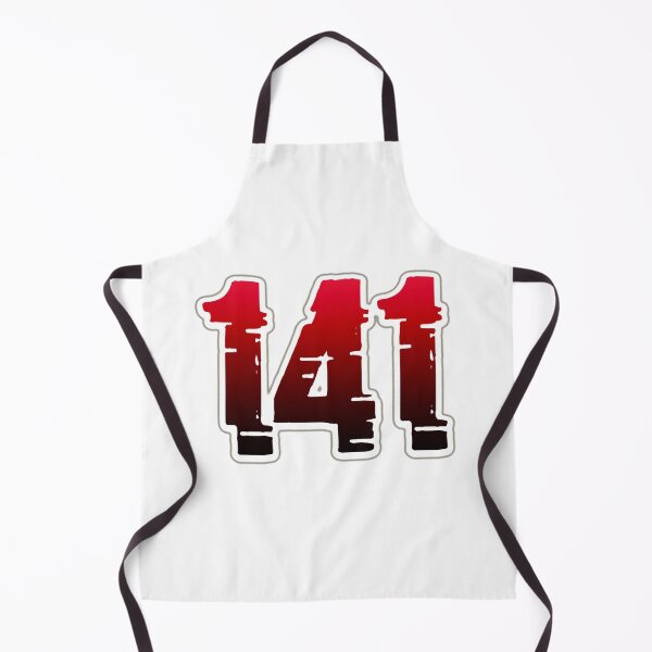 Item preview, Creepy Red Number 141 designed and sold by creepy-red.
