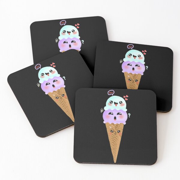 Item preview, Cute icecream  designed and sold by VSHine.