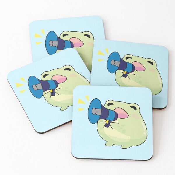 Item preview, Screaming froggy designed and sold by YueHeng Creates ⭐⭐⭐⭐⭐.