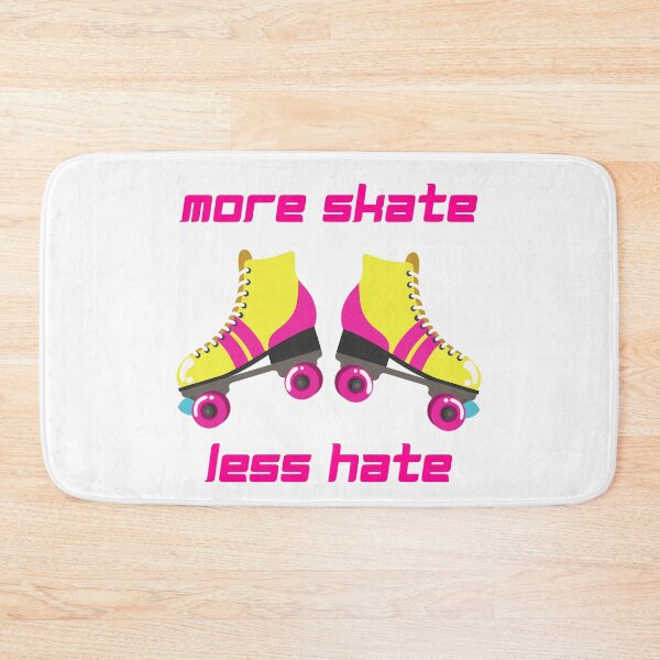 Item preview, More Skate, Less Hate designed and sold by YourMateNate.