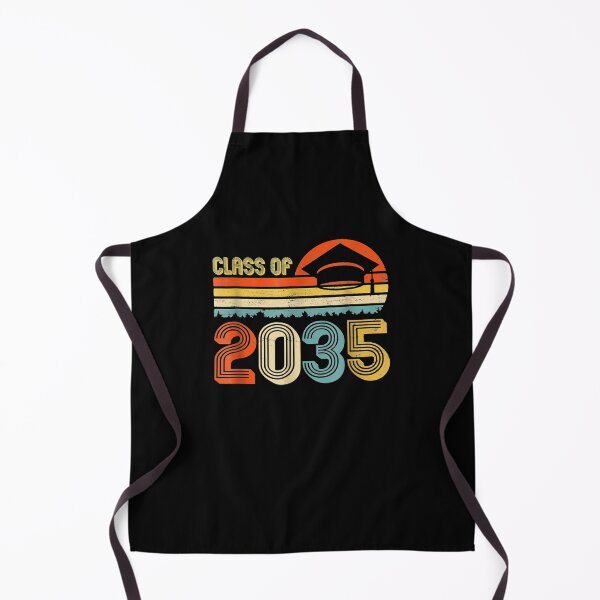 Item preview, Class Of 2035 Grow With Me Pre K Graduate Vintage Retro designed and sold by tashiav.