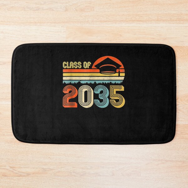 Item preview, Class Of 2035 Grow With Me Pre K Graduate Vintage Retro  designed and sold by tashiav.