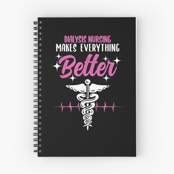 Item preview, Dialysis Nursing Makes Everything Better designed and sold by zpruby.