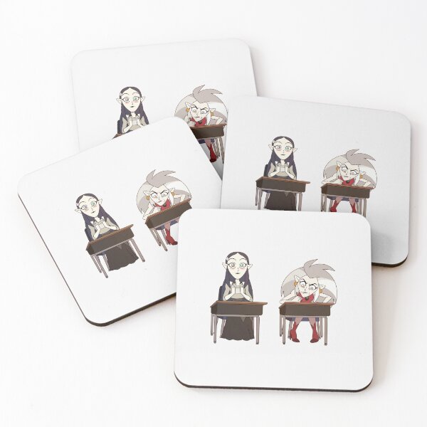 Item preview, Eda and Lilith Clawthorne | The Owl Hous| Perfect Gift designed and sold by denisicathy.