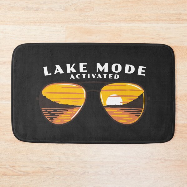 Item preview, Lake Mode Activated designed and sold by Primotees.