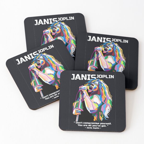 Item preview, Abstract J.Joplin in WPAP Popart designed and sold by smd90.
