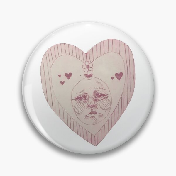 Item preview, Lovely Shrunken Head  designed and sold by wybterart.