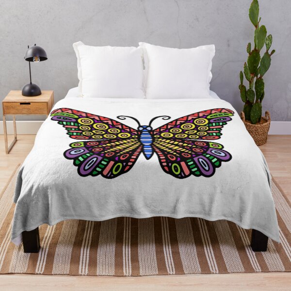 Item preview, Mandala butterfly designed and sold by winsoft.