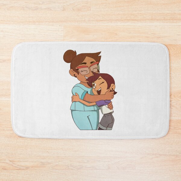 Item preview, Luz and Mami | The owl hous| Perfect Gift designed and sold by denisicathy.