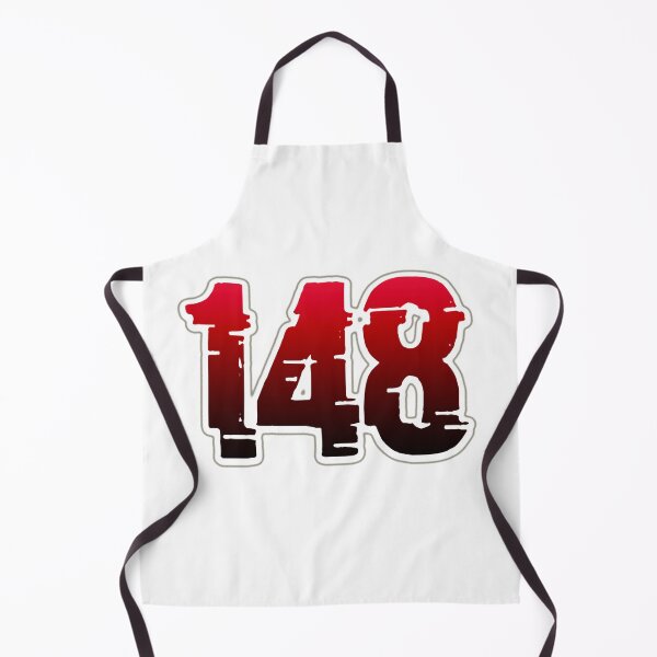 Item preview, Creepy Red Number 148 designed and sold by creepy-red.