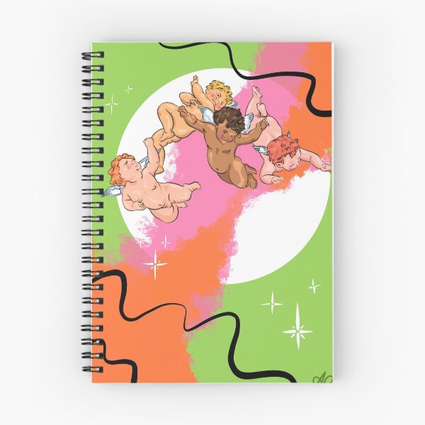 Item preview, Putti Party! designed and sold by antoniacapoccia.