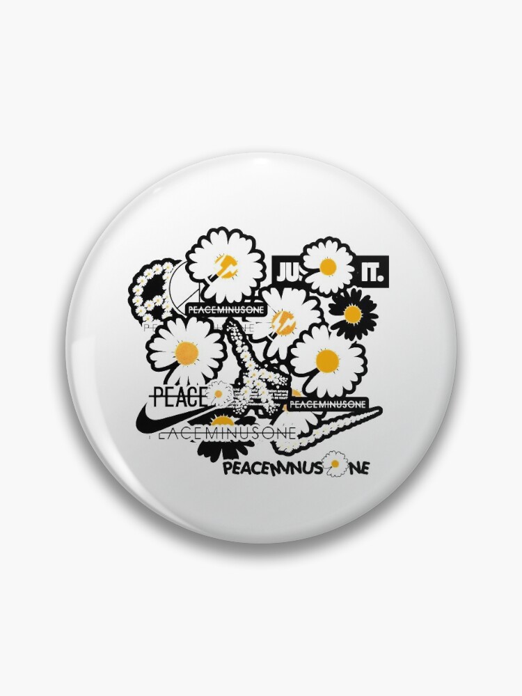 Daisy Pin Set | One Size | JOOPITER
