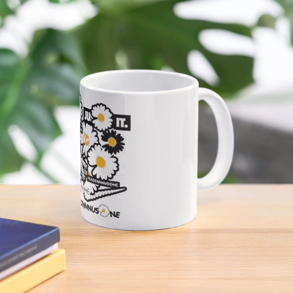 KPOP G-DRAGON PEACEMINUSONE DAISY Classic