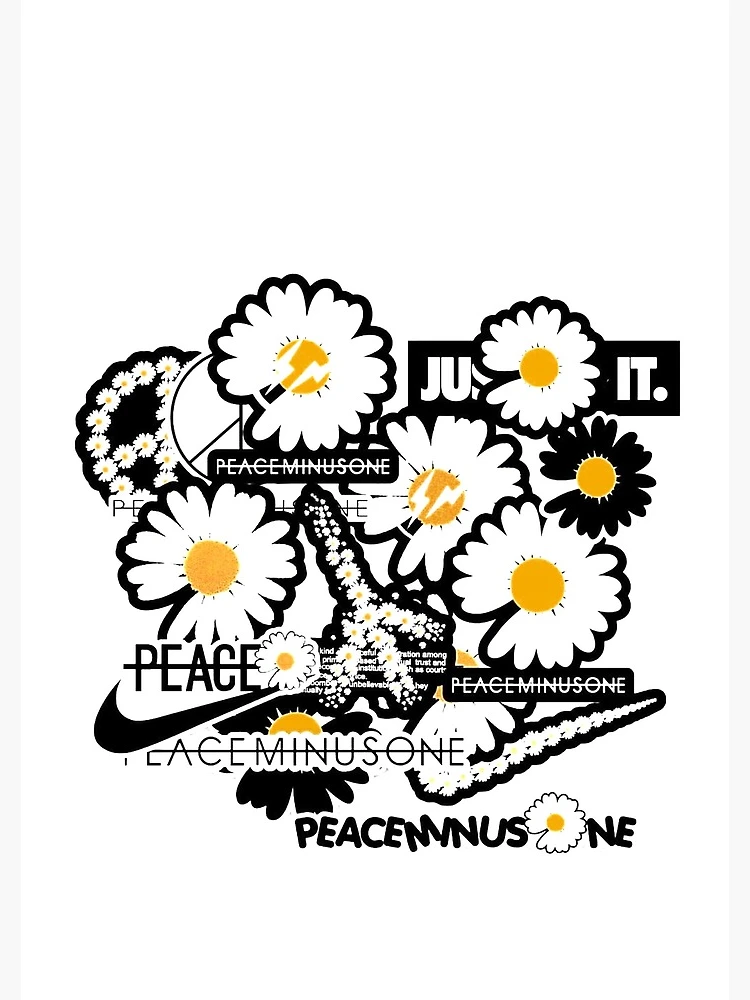 G-DRAGON PEACEMINUSONE クリップ　DAISY KPOP G-DRAGON PEACEMINUSONE DAISY Classic