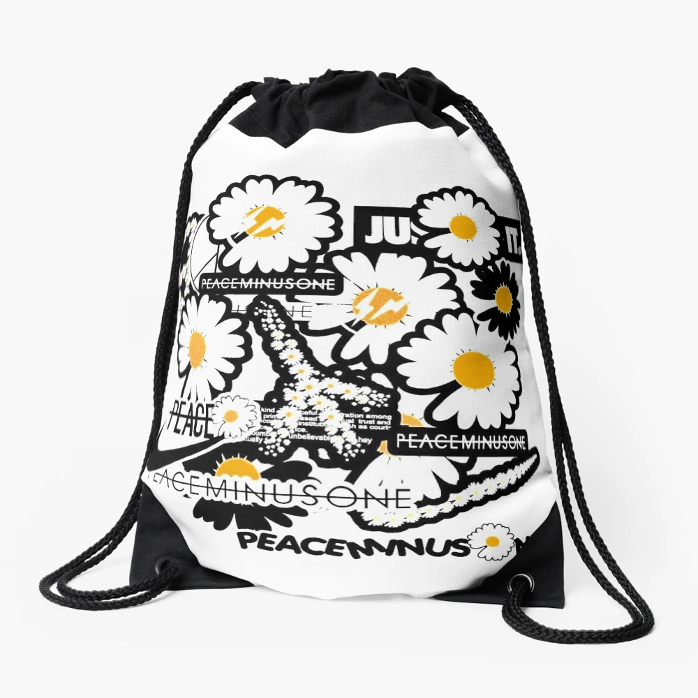 美品希少】PEACEMINUSONE バッグ BIGBANG G-DRAGON - メルカリ