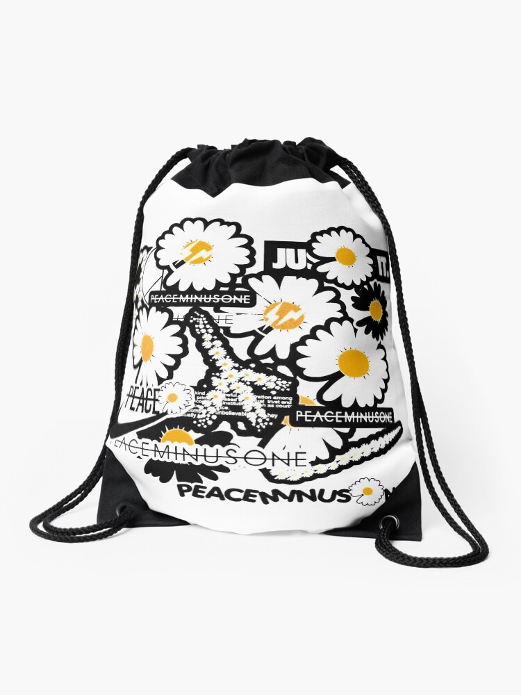 美品希少】PEACEMINUSONE バッグ BIGBANG G-DRAGON - メルカリ