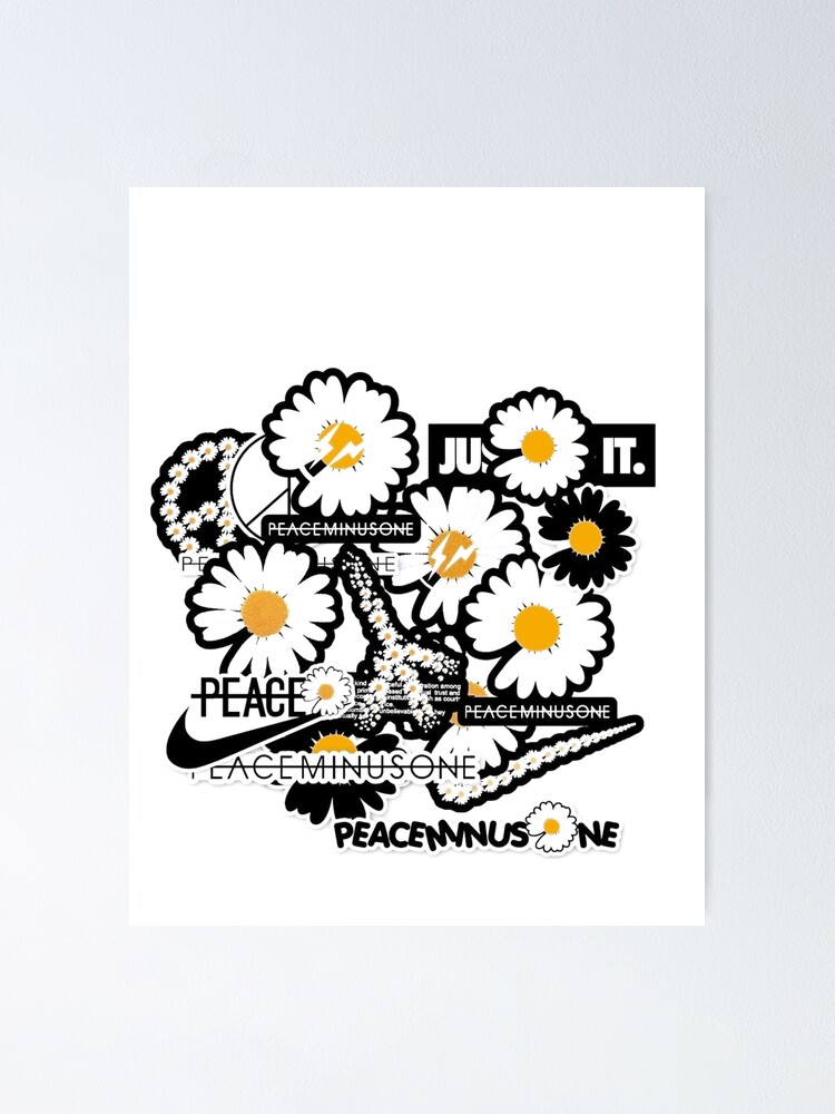 KPOP G-DRAGON PEACEMINUSONE DAISY Classic