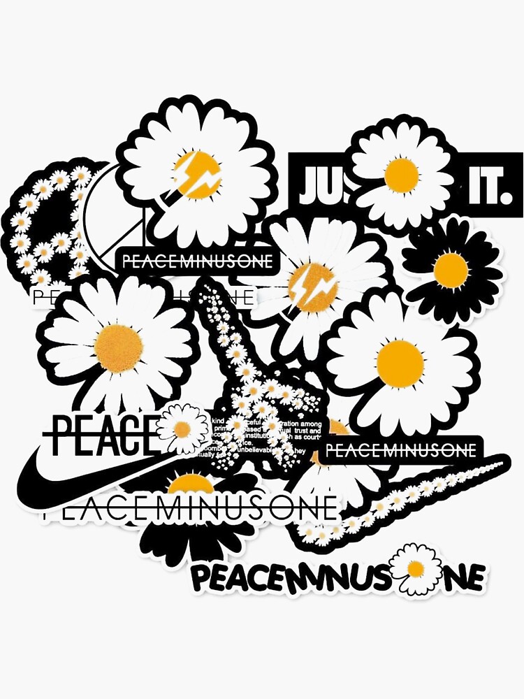 KPOP G-DRAGON PEACEMINUSONE DAISY Classic