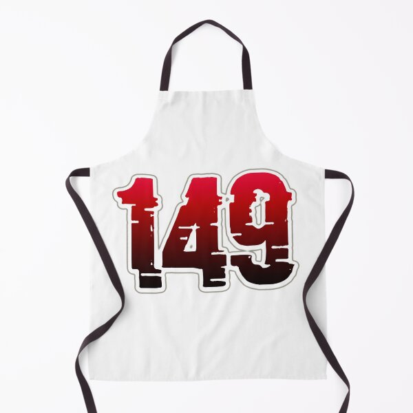 Item preview, Creepy Red Number 149 designed and sold by creepy-red.