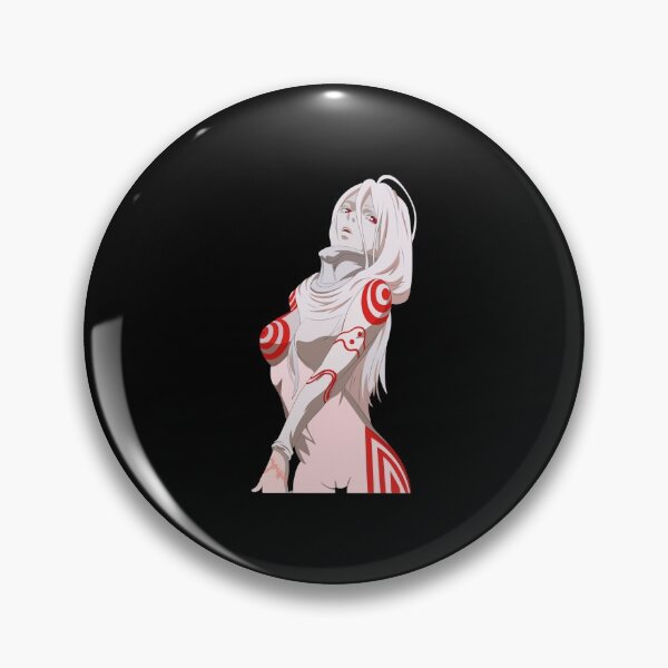 Item preview, Birthday Gifts Deadman Wonderland anime designed and sold by BransonGlenBesh.