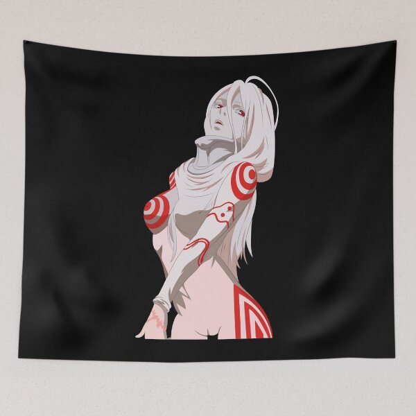 Item preview, Birthday Gifts Deadman Wonderland anime designed and sold by BransonGlenBesh.