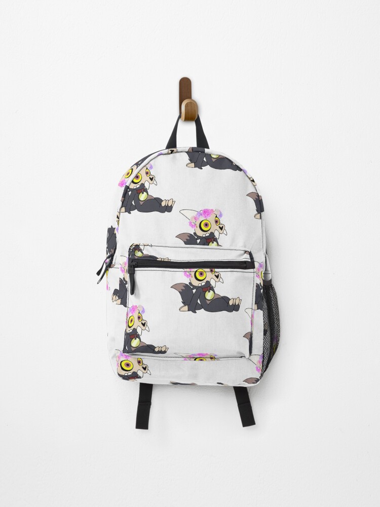 Thumbnail 1 of 3, Backpack, Flower Kin| Perfect Gift designed and sold by denisicathy.
